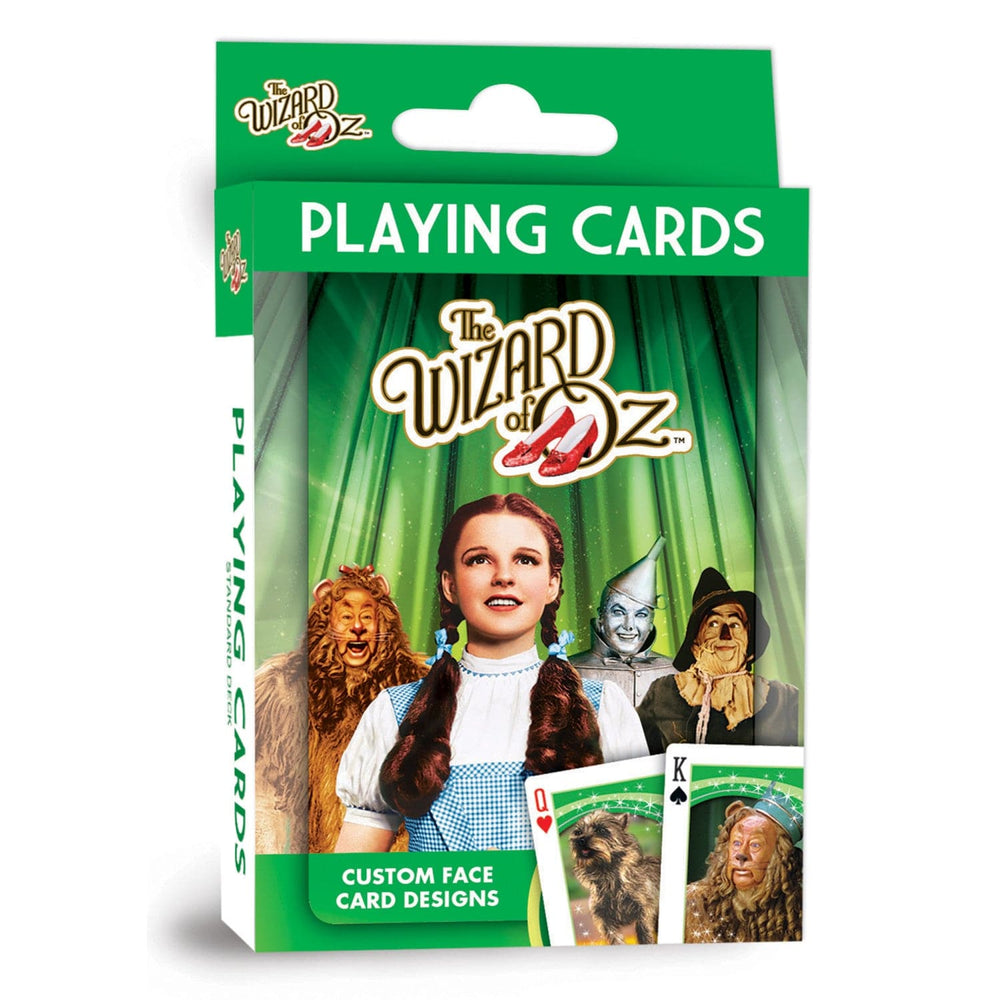 Wizard of Oz Playing Cards - 54 Card Deck (ONLINE ORDER ONLY)