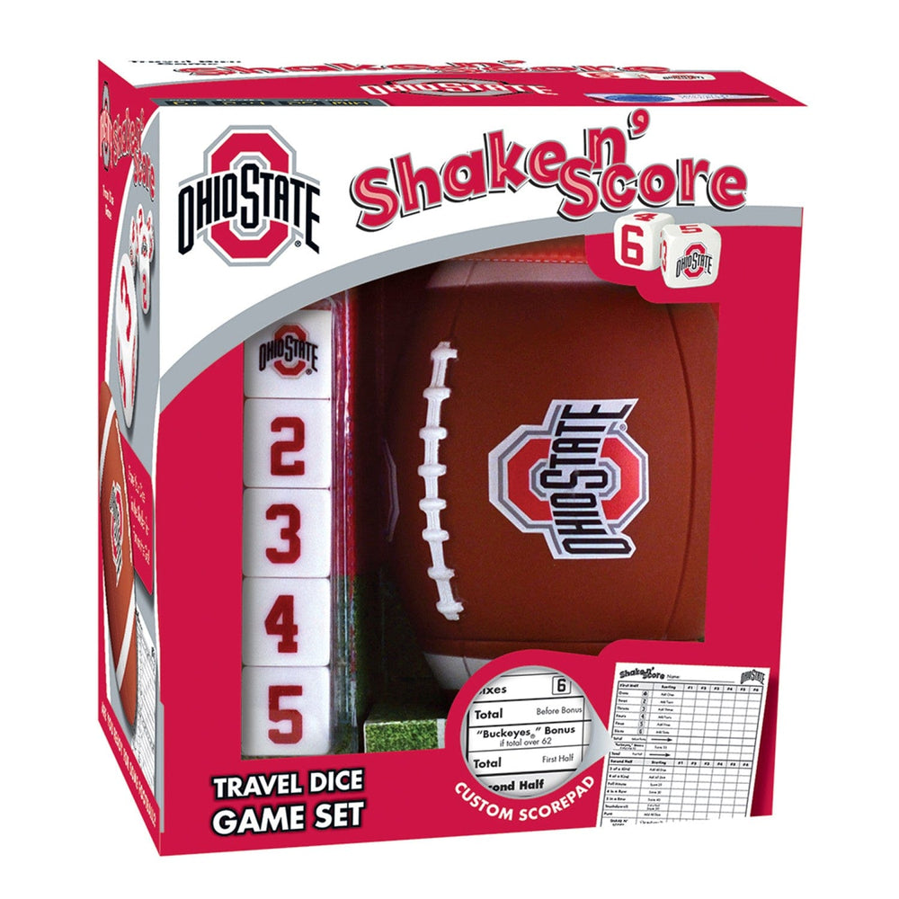 Ohio State Buckeyes Shake n' Score (ONLINE ORDER ONLY)