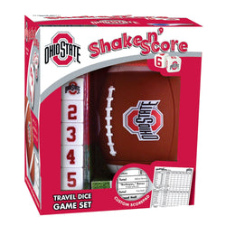 Ohio State Buckeyes Shake n' Score (ONLINE ORDER ONLY)