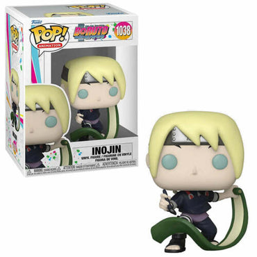 Funko POP 1038: Boruto Naruto Next Generations Inoji Figure (ONLINE ORDER ONLY)