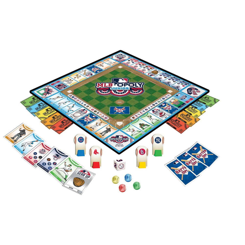 MLB Opoly Junior (ONLINE ORDER ONLY)