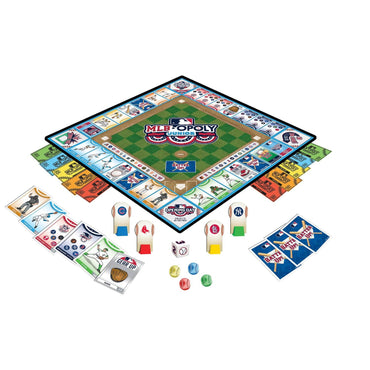 MLB Opoly Junior (ONLINE ORDER ONLY)