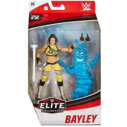 WWE Bayley Elite Series 80 Action Figure (ONLINE ORDER ONLY)