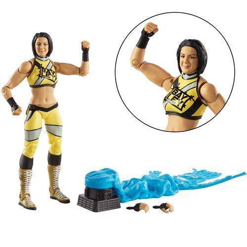 WWE Bayley Elite Series 80 Action Figure (ONLINE ORDER ONLY)