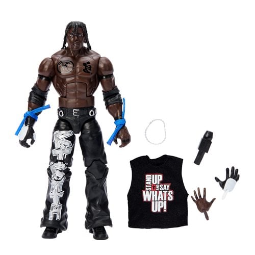 WWE Elite Collection Greatest Hits 2024 Action Figure - Select Figure(s) (Online Order Only)