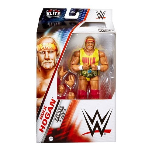 WWE Elite Collection Greatest Hits 2024 Action Figure - Select Figure(s) (Online Order Only)