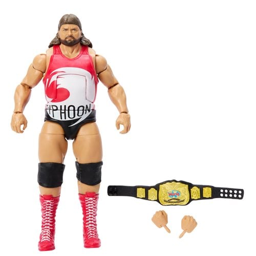 WWE Elite Collection Greatest Hits 2024 Action Figure - Select Figure(s) (Online Order Only)
