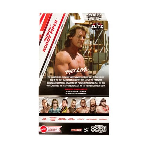 WWE Elite Collection Greatest Hits 2024 Action Figure - Select Figure(s) (Online Order Only)