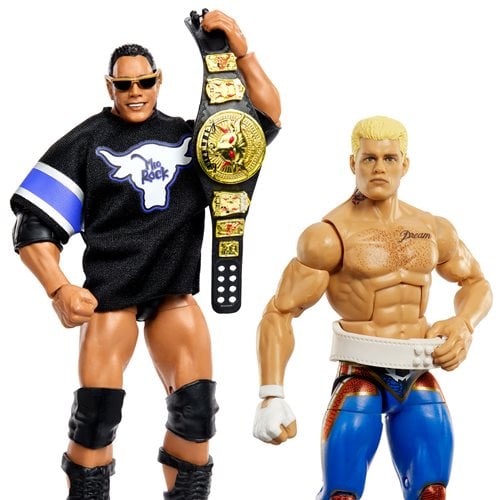 WWE Elite Collection Greatest Hits 2024 Action Figure - Select Figure(s) (Online Order Only)