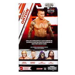 WWE Elite Collection Greatest Hits 2024 Action Figure - Select Figure(s) (Online Order Only)