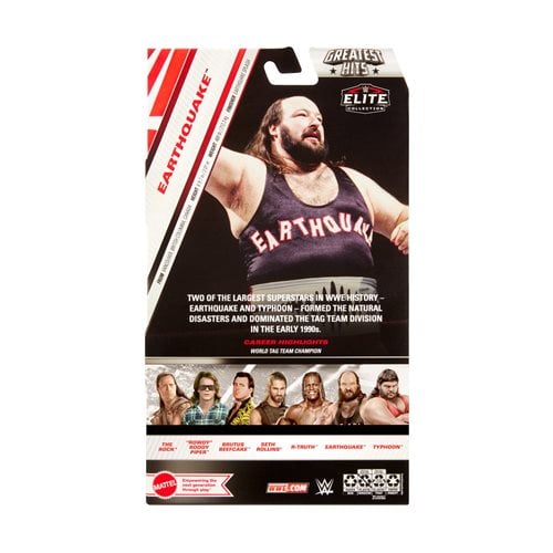 WWE Elite Collection Greatest Hits 2024 Action Figure - Select Figure(s) (Online Order Only)