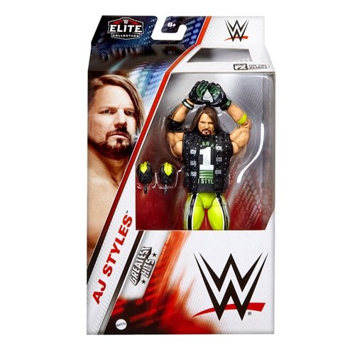 WWE Elite Collection Greatest Hits 2024 Action Figure - Select Figure(s) (Online Order Only)