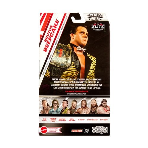 WWE Elite Collection Greatest Hits 2024 Action Figure - Select Figure(s) (Online Order Only)