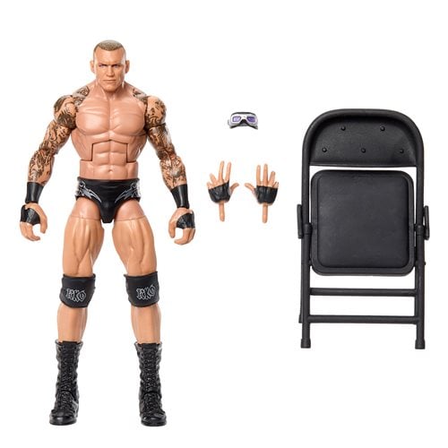 WWE Elite Collection Greatest Hits 2024 Action Figure - Select Figure(s) (Online Order Only)