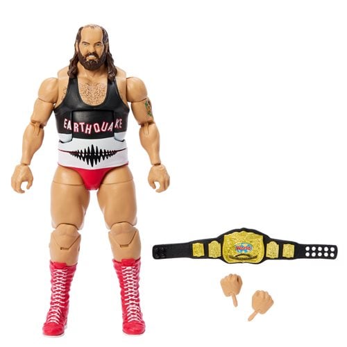WWE Elite Collection Greatest Hits 2024 Action Figure - Select Figure(s) (Online Order Only)
