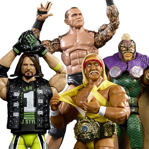 WWE Elite Collection Greatest Hits 2024 Action Figure - Select Figure(s) (Online Order Only)