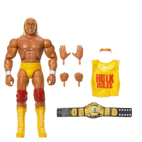 WWE Elite Collection Greatest Hits 2024 Action Figure - Select Figure(s) (Online Order Only)