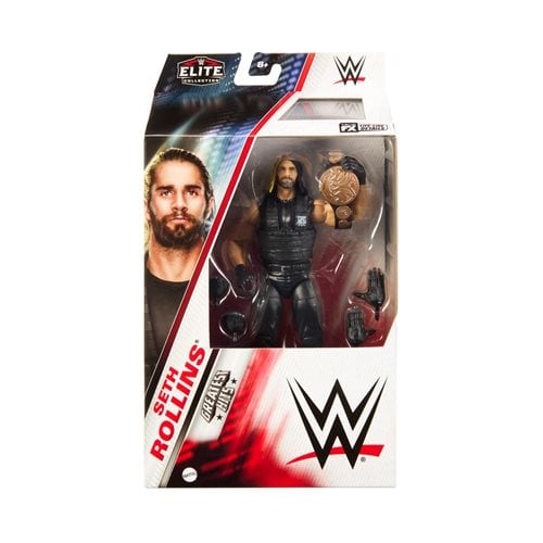 WWE Elite Collection Greatest Hits 2024 Action Figure - Select Figure(s) (Online Order Only)