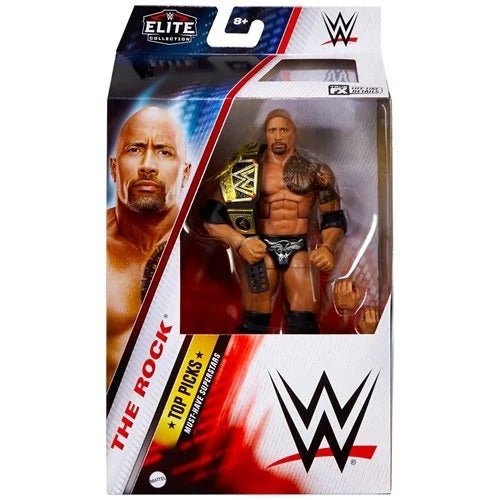 WWE Elite Collection Greatest Hits 2024 Action Figure - Select Figure(s) (Online Order Only)