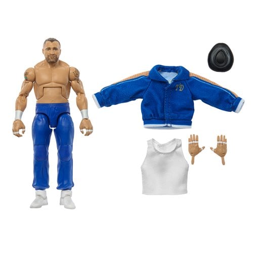WWE Elite Collection Series 111 Action Figure - Select Figure(s) (Online Order Only)