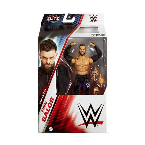 WWE Elite Collection Series 111 Action Figure - Select Figure(s) (Online Order Only)