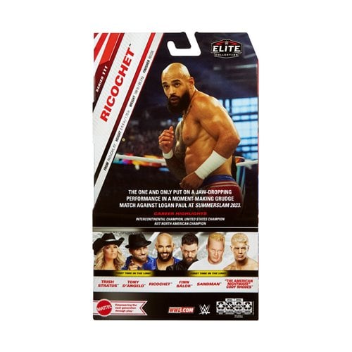 WWE Elite Collection Series 111 Action Figure - Select Figure(s) (Online Order Only)