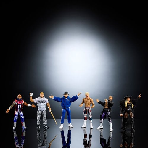 WWE Elite Collection Series 111 Action Figure - Select Figure(s) (Online Order Only)