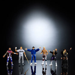 WWE Elite Collection Series 111 Action Figure - Select Figure(s) (Online Order Only)