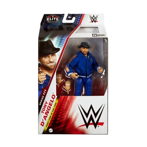WWE Elite Collection Series 111 Action Figure - Select Figure(s) (Online Order Only)