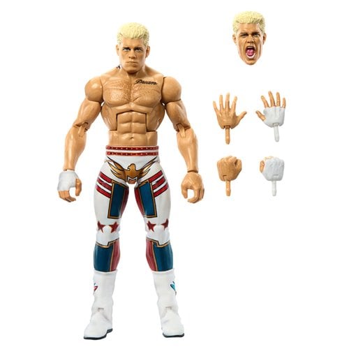 WWE Elite Collection Series 111 Action Figure - Select Figure(s) (Online Order Only)