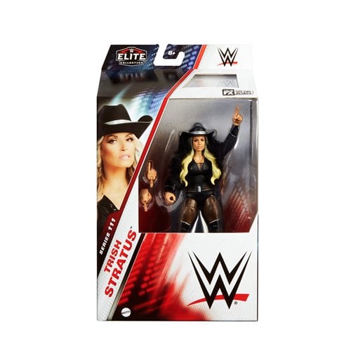 WWE Elite Collection Series 111 Action Figure - Select Figure(s) (Online Order Only)