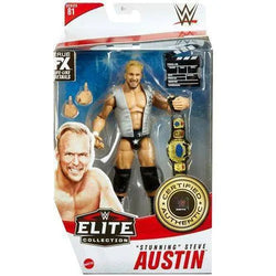 WWE Elite Collection Series 81 Action Figure - Select Figure(s) (Online Order Only)