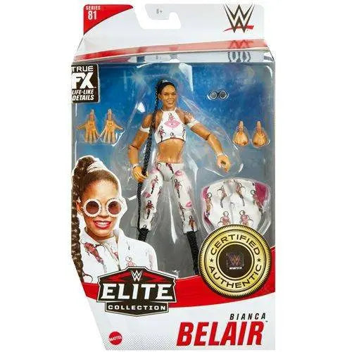 WWE Elite Collection Series 81 Action Figure - Select Figure(s) (Online Order Only)