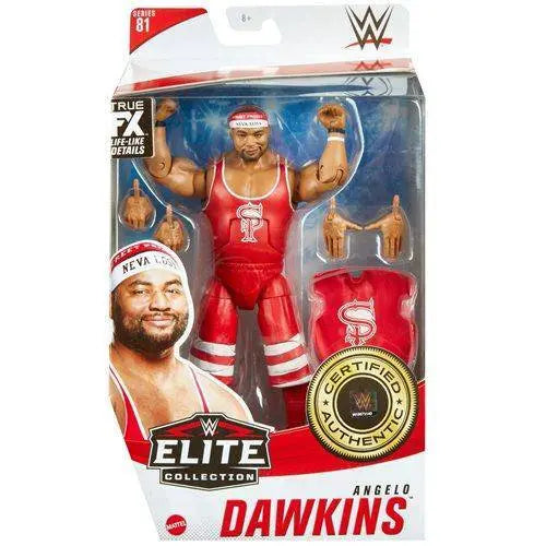 WWE Elite Collection Series 81 Action Figure - Select Figure(s) (Online Order Only)
