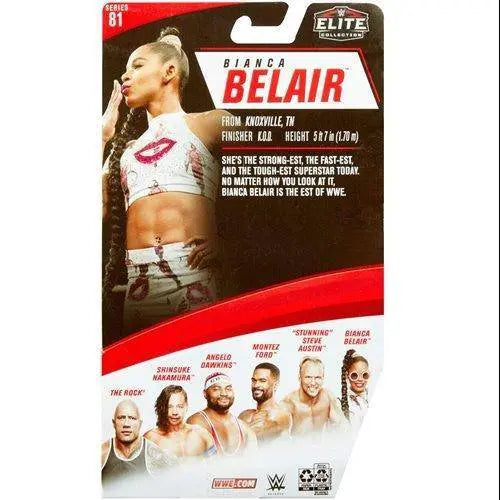 WWE Elite Collection Series 81 Action Figure - Select Figure(s) (Online Order Only)