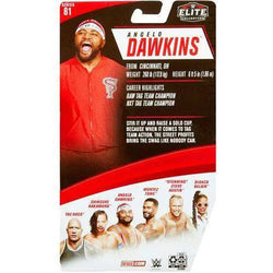 WWE Elite Collection Series 81 Action Figure - Select Figure(s) (Online Order Only)
