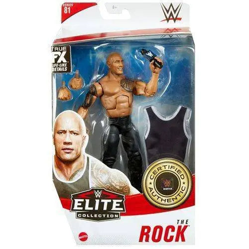 WWE Elite Collection Series 81 Action Figure - Select Figure(s) (Online Order Only)