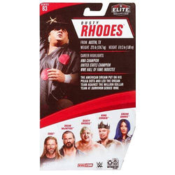 WWE Elite Collection Series 83 Action Figure - Select Figure(s) (Online Order Only)