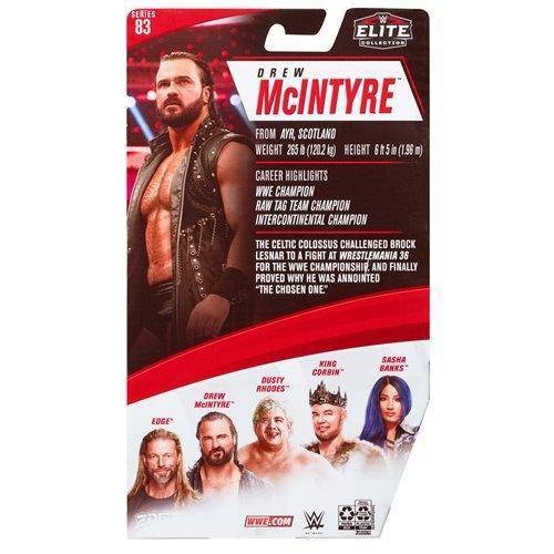 WWE Elite Collection Series 83 Action Figure - Select Figure(s) (Online Order Only)