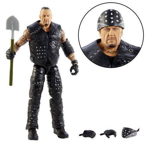 WWE Elite Collection Series 85 Action Figure - Select Figure(s) (Online Order Only)
