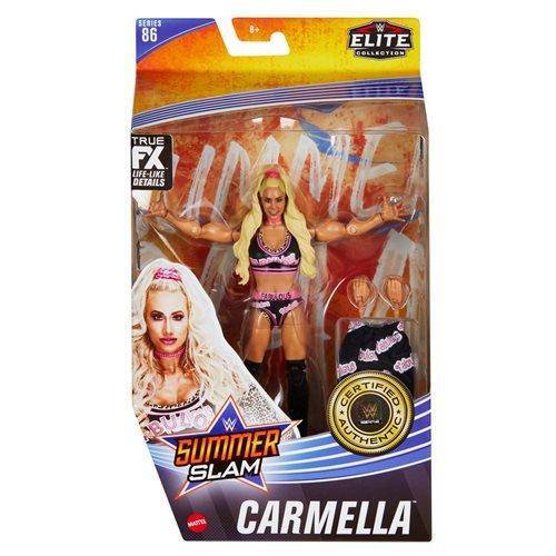 WWE Elite Collection Series 86 Action Figure - Select Figure(s) (Online Order Only)