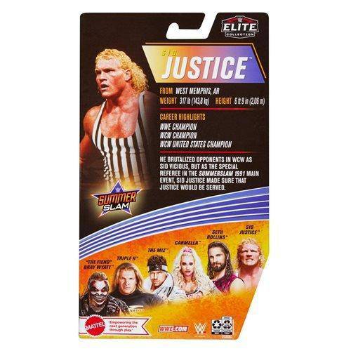 WWE Elite Collection Series 86 Action Figure - Select Figure(s) (Online Order Only)