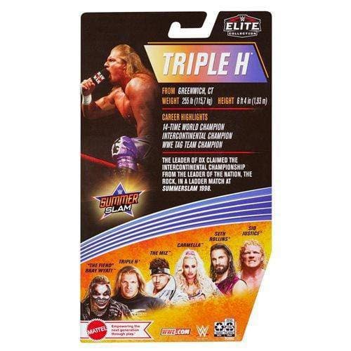 WWE Elite Collection Series 86 Action Figure - Select Figure(s) (Online Order Only)