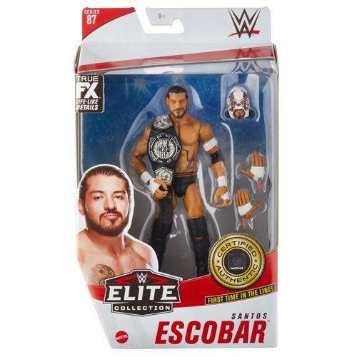 WWE Elite Collection Series 87 Action Figure - Select Figure(s) (Online Order Only)