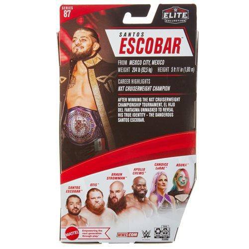 WWE Elite Collection Series 87 Action Figure - Select Figure(s) (Online Order Only)