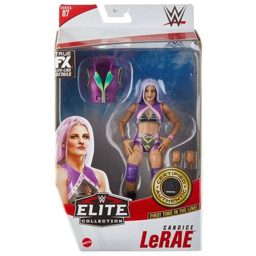 WWE Elite Collection Series 87 Action Figure - Select Figure(s) (Online Order Only)