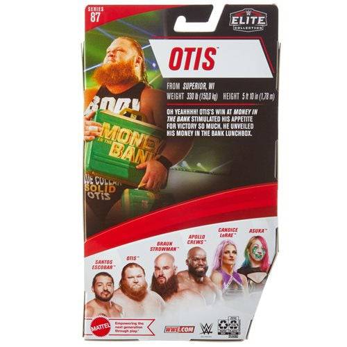 WWE Elite Collection Series 87 Action Figure - Select Figure(s) (Online Order Only)