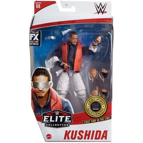 WWE Elite Collection Series 88 Action Figure - Select Figure(s) (Online Order Only)