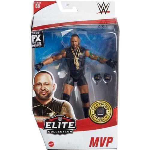 WWE Elite Collection Series 88 Action Figure - Select Figure(s) (Online Order Only)