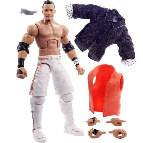 WWE Elite Collection Series 88 Action Figure - Select Figure(s) (Online Order Only)